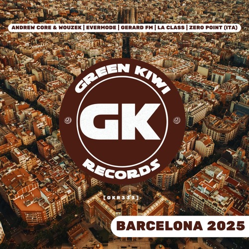 VA – Barcelona 2025 [GKR333]