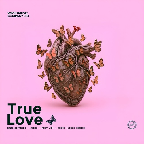 Enzo Siffredi, AKIKI, Joezi, Rody Joh - True Love feat. AKIKI (Joezi Remix)