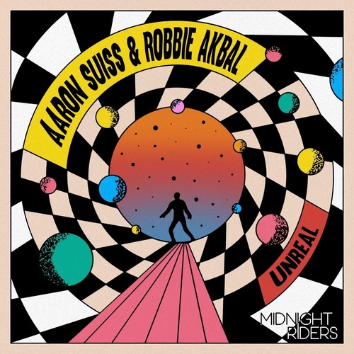 Robbie Akbal & Aaron Suiss – Unreal [MR015]