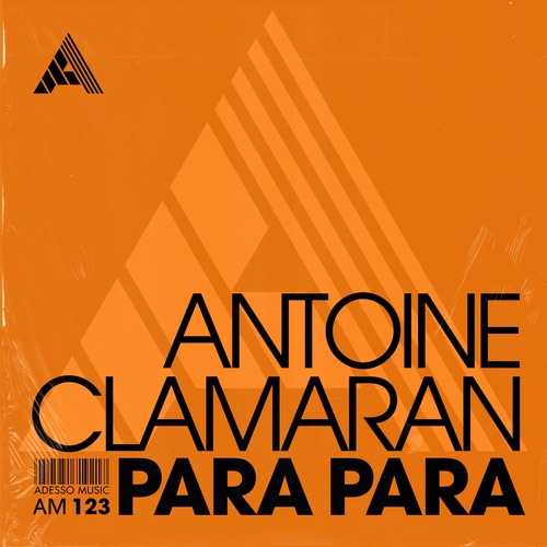 Antoine Clamaran – Para Para [AM123]