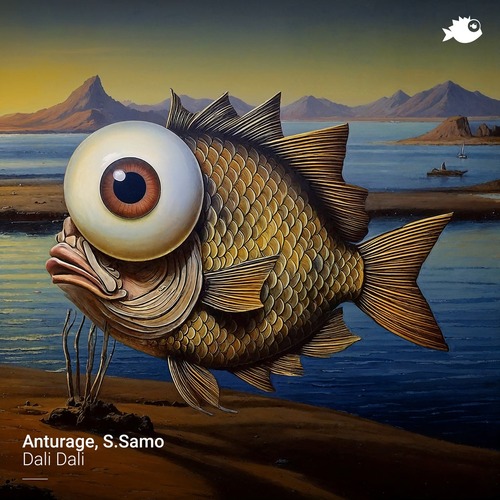 Anturage, S.Samo - Dali Dali EP [PROMO]