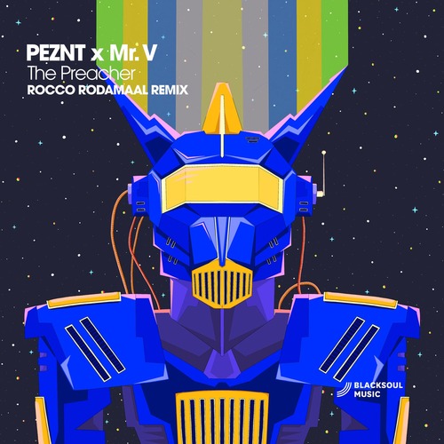 Mr. V, PEZNT - The Preacher (Rocco Rodamaal Remix)
