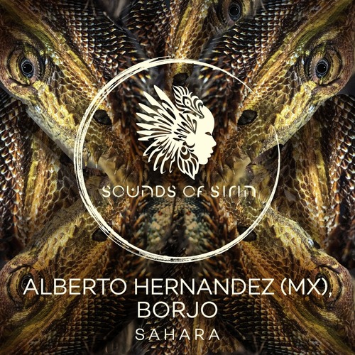 Borjo, Alberto Hernandez (MX) - SAHARA