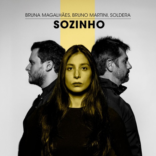 Bruna Magalhães - Sozinho (Extended Mix)