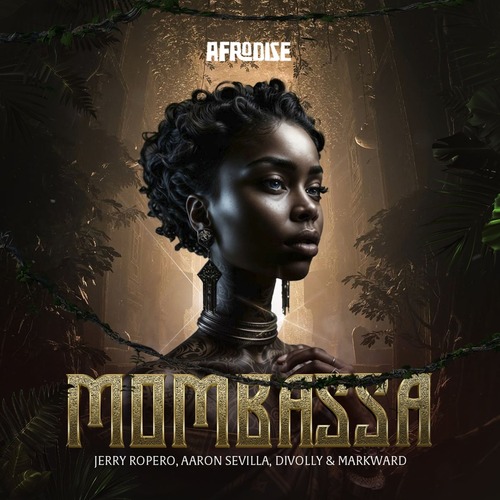 Aaron Sevilla - Mombassa