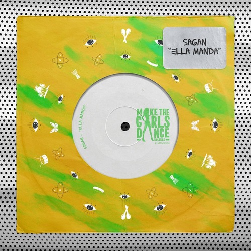 Sagan - Ella Manda (Extended Mix)