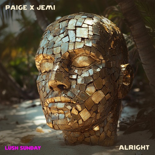 Paige, Jemi (CA) - Alright (Extended Mix)