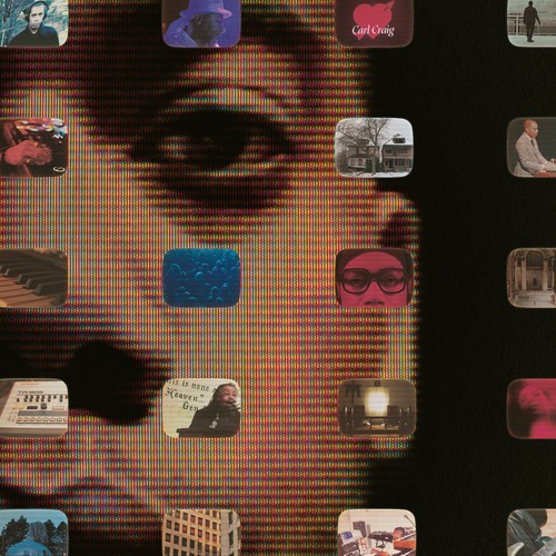 Carl Craig - Desire The Carl Craig Story (2025)
