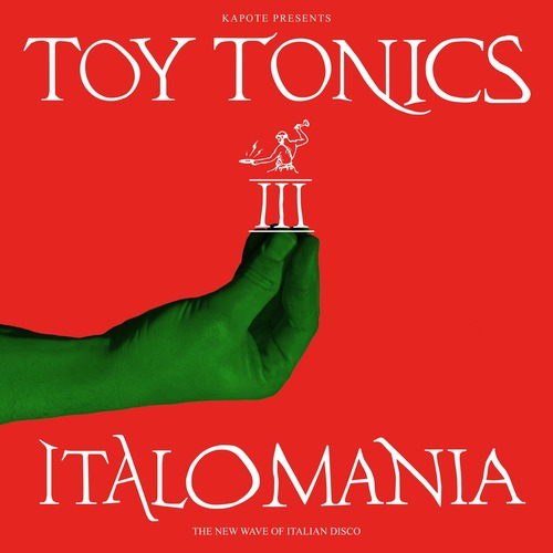 VA - Kapote presents Italomania Vol. 3