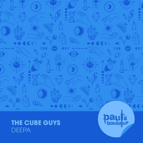 The Cube Guys – Deepa [PSB191]