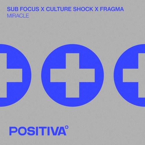 Sub Focus, Culture Shock, Fragma - Miracle (Extended Mix)