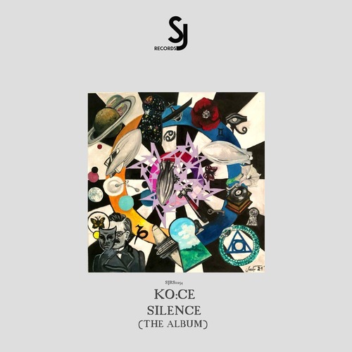 Luis Bravo, KO:CE, Tolee (BG) - Silence (The Album)