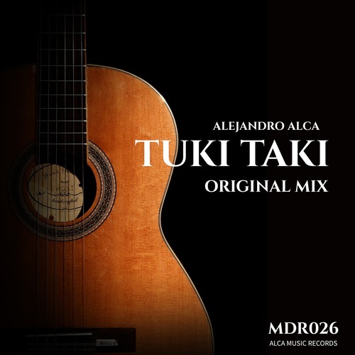 Alejandro Alca - Tuki Taki [MDR026