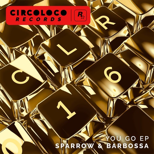 Sebastian Rivero, Sparrow & Barbossa, BAYLI - You Go EP