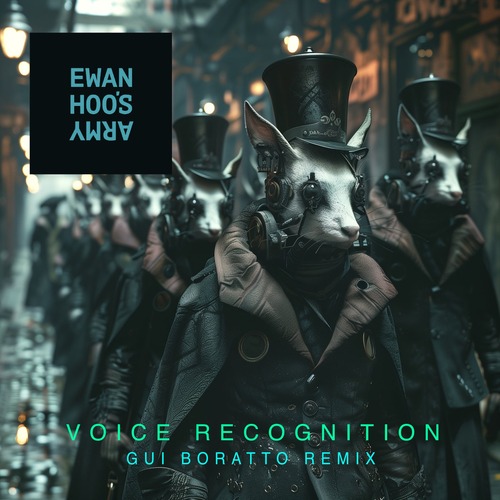 Voice Recognition (feat. Leo Wood) [Gui Boratto Remixes]