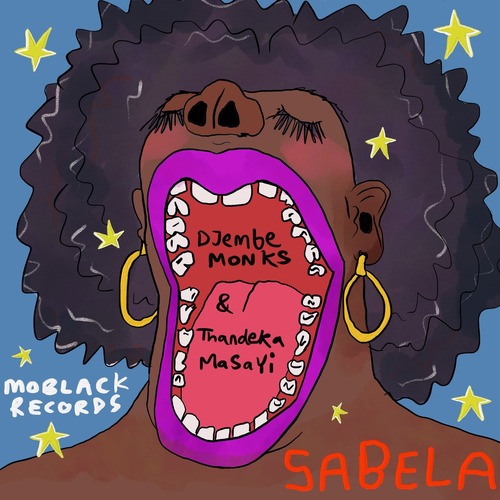 Djembe Monks, Thandeka Masayi - Sabela