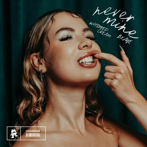WHIPPED CREAM, BKAYE - never mine