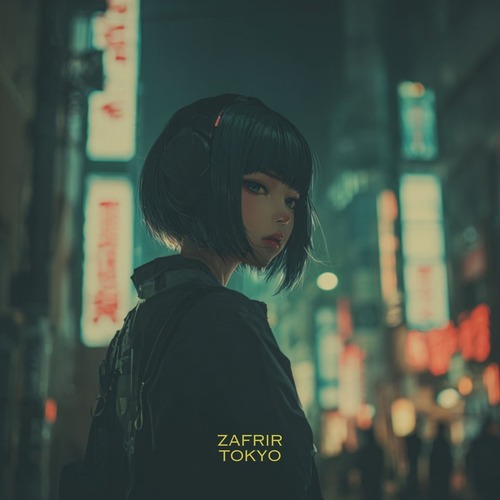 Zafrir - TOKYO (Extended)