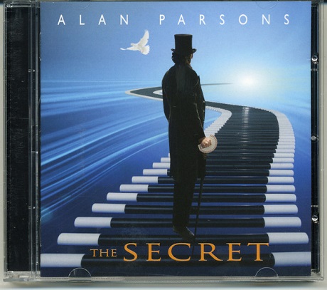 Alan Parsons - The Secret (Deluxe Edition, DVD]