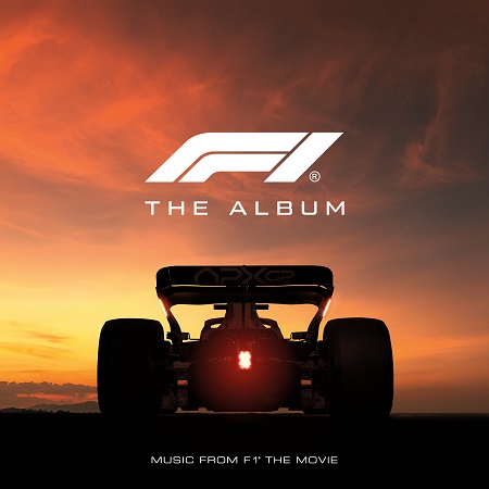 Hans Zimmer, Various Artists - F1 The Album (Deluxe) (2025) [Hi-Res]