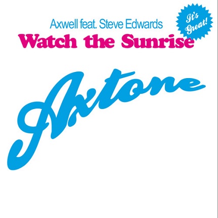 Axwell - Watch The Sunrise feat Steve Edwards (TEDDY.O Afro House Extended Remix)