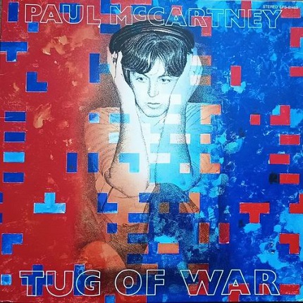 Paul McCartney - Tug Of War (AT-XP3)[JP] [FLAC]