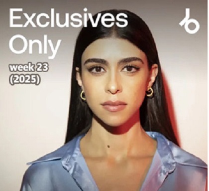 Beatport Exclusives Only: Week 23 (2025)