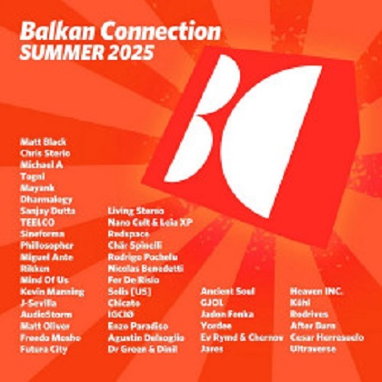 VA - Balkan Connection Summer 2025