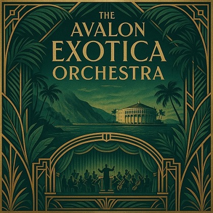 Artist: The Avalon Exotica Orchestra Title: Introducing: The Avalon Exotica Orchestra Year Of Release: 2025 Label: Another Wave Records Genre: Jazz Quality: FLAC 24 Bit (48 KHz / tracks) Total Time: 33:44 min Total Size: 421 MB