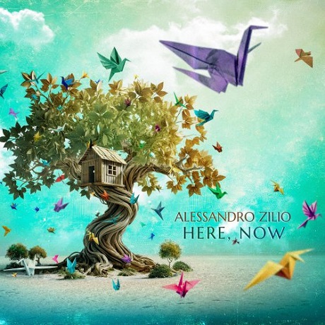 Alessandro Zilio - Here, Now (2025) FLAC