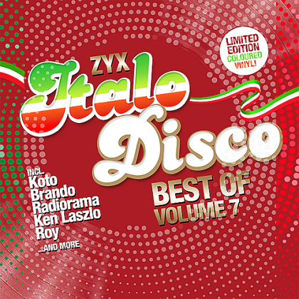 ZYX Italo Disco Best Of Vol. 7