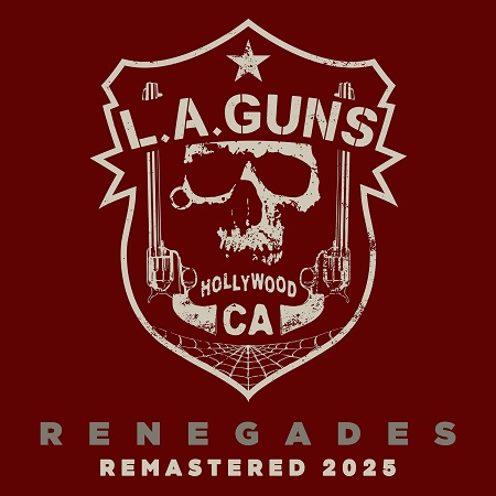 L.A. Guns - Renegades (Remastered 2025) (2025) 24-Bit
