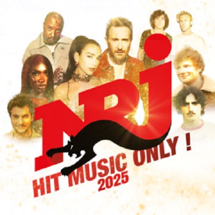 NRJ Hit Music Only 2025 (06.06.2025)