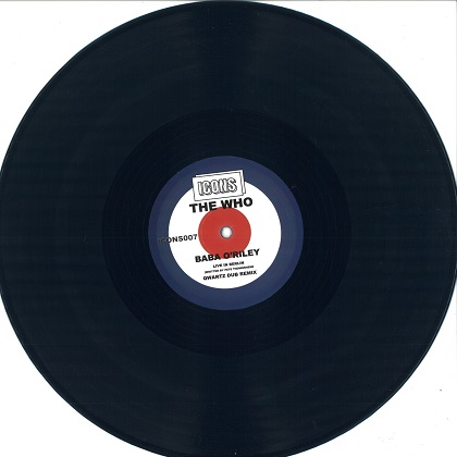 WHO - Baba O_Riley (Qwartz Extended Remix) [PROMO]