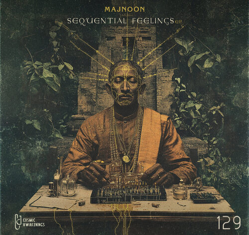 Majnoon, Zafer Dilek & Metanoia – Sequential Feelings [CA129]