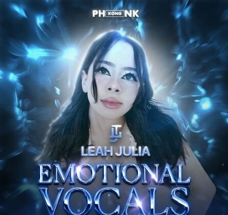 Black Lobster Emotional Vocals By Leah Julia [WAV]