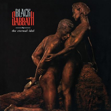 Black Sabbath - The Eternal Idol (2025 Remaster) (2025)