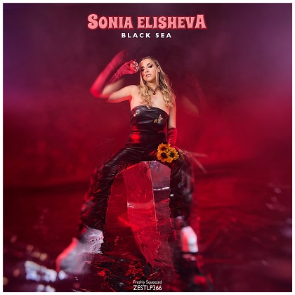 Sonia Elisheva - Black Sea (2025) [Hi-Res]