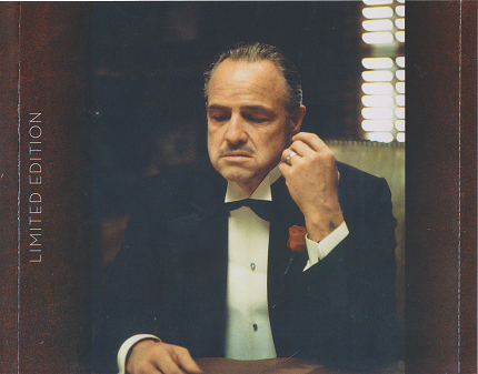 The Godfather (Music From The Motion Picture) - Nino Rota {La-La Land Records - LLLCD1610} (2022)