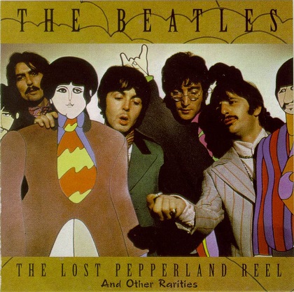 The Beatles - The Lost Pepperland Reel and Other Rarities