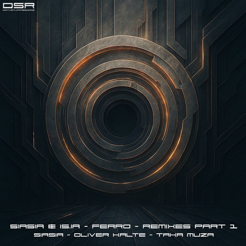 Siasia, IS.IA - Ferro - Remixes - Part 1