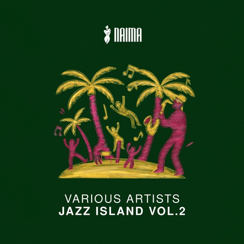Jazz Island, Vol. 2 [NAIMA008