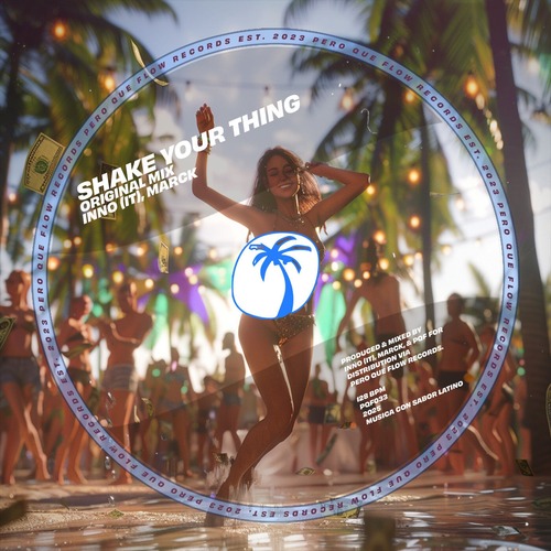 Marck, Inno (IT) - SHAKE YOUR THING