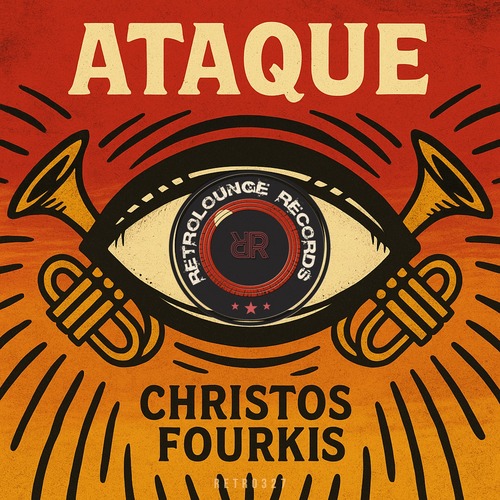Christos Fourkis - Ataque [RETRO327