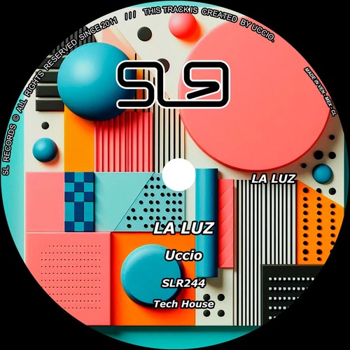 Uccio – La Luz [SLR244]