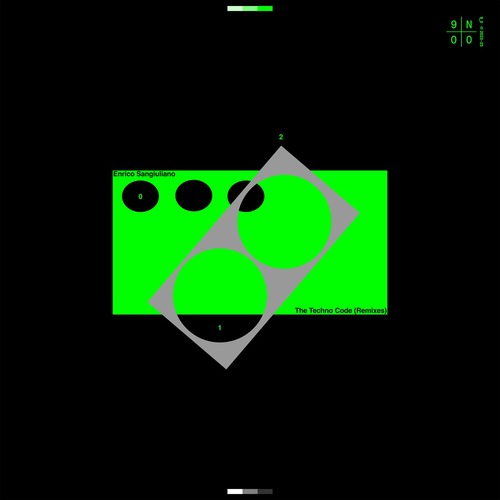 Enrico Sangiuliano - The Techno Code (Remixes)