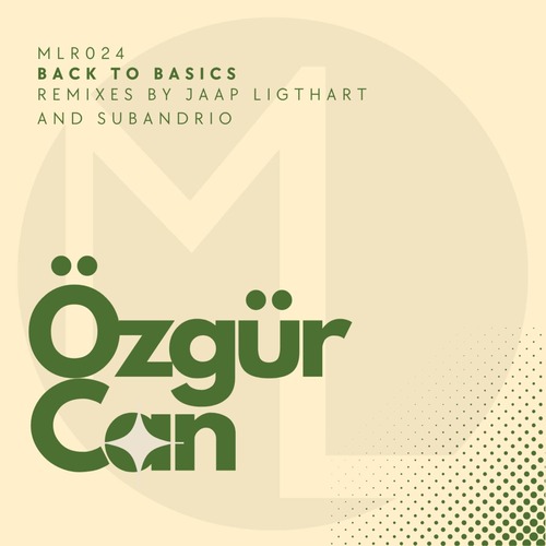 Ozgur Can - Back To Basics