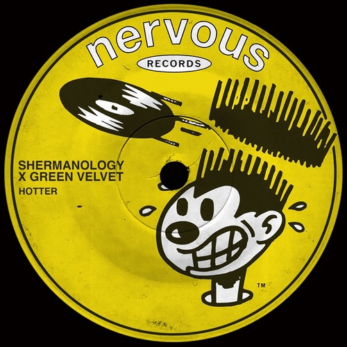 Green Velvet, Shermanology - Hotter