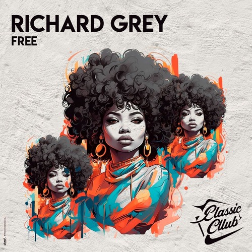 Richard Grey - Free [CC025]