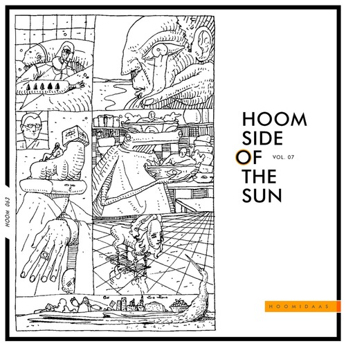 VA - Hoom Side of the Sun, Vol. 07 HOOM063